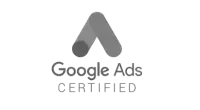 Google Ads certified