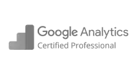Google Analytics Certified Professional