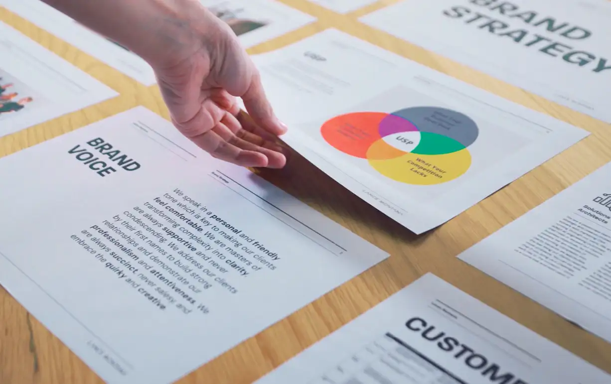 Lance Montana Brand Advertising Strategy Services Brisbane