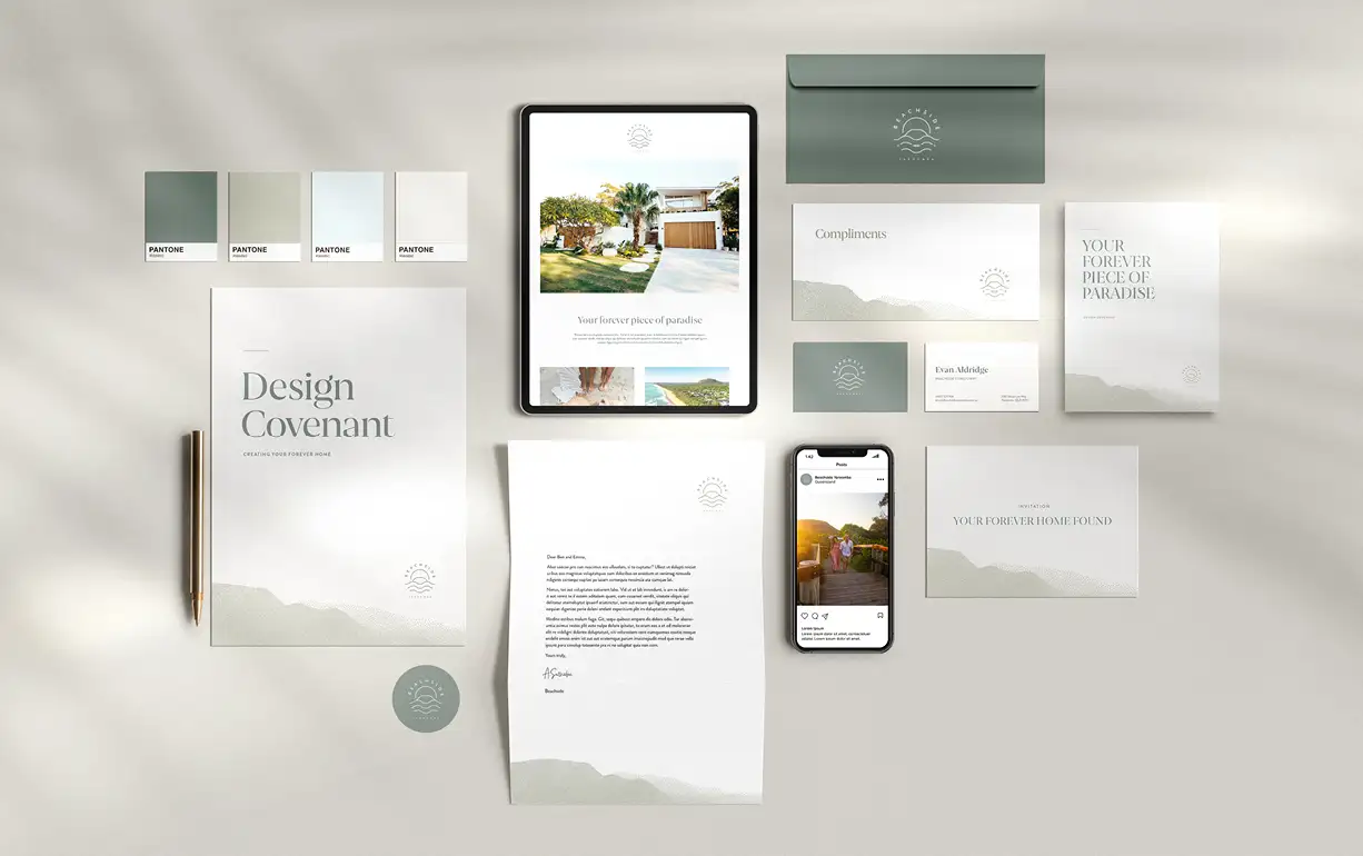 Lance Montana Creative Design Services Brisbane