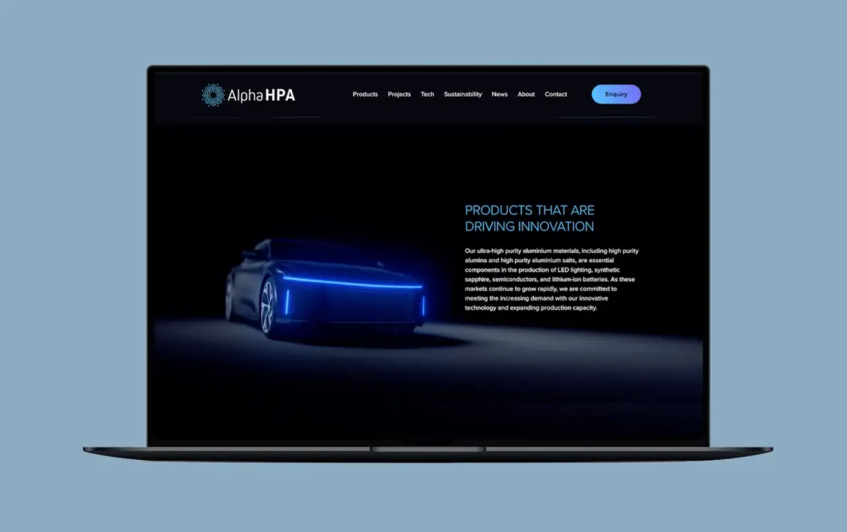 Lance Montana Website Design and Development Services Brisbane