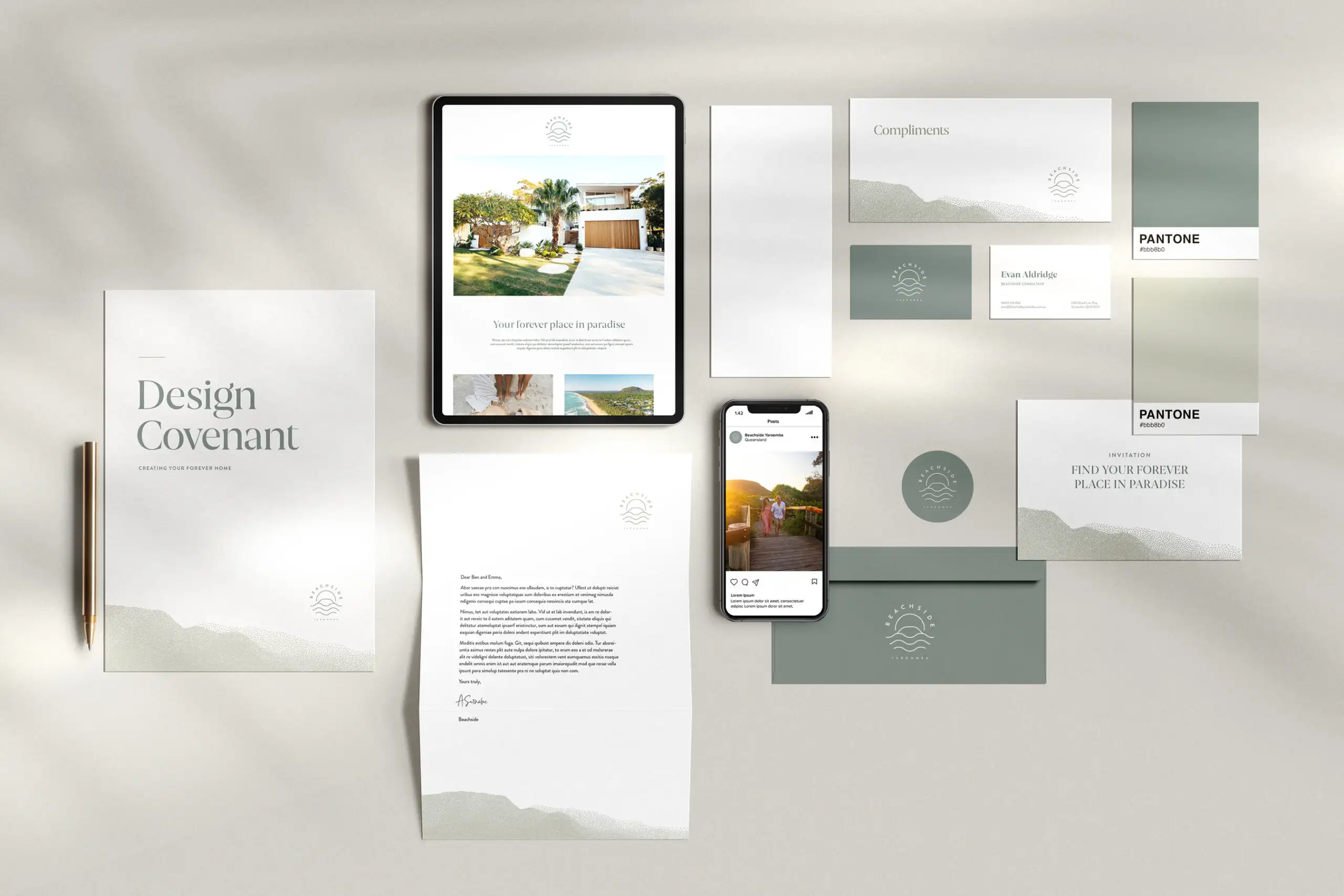 Property Development Branding Brisbane Property Development Branding Brisbane