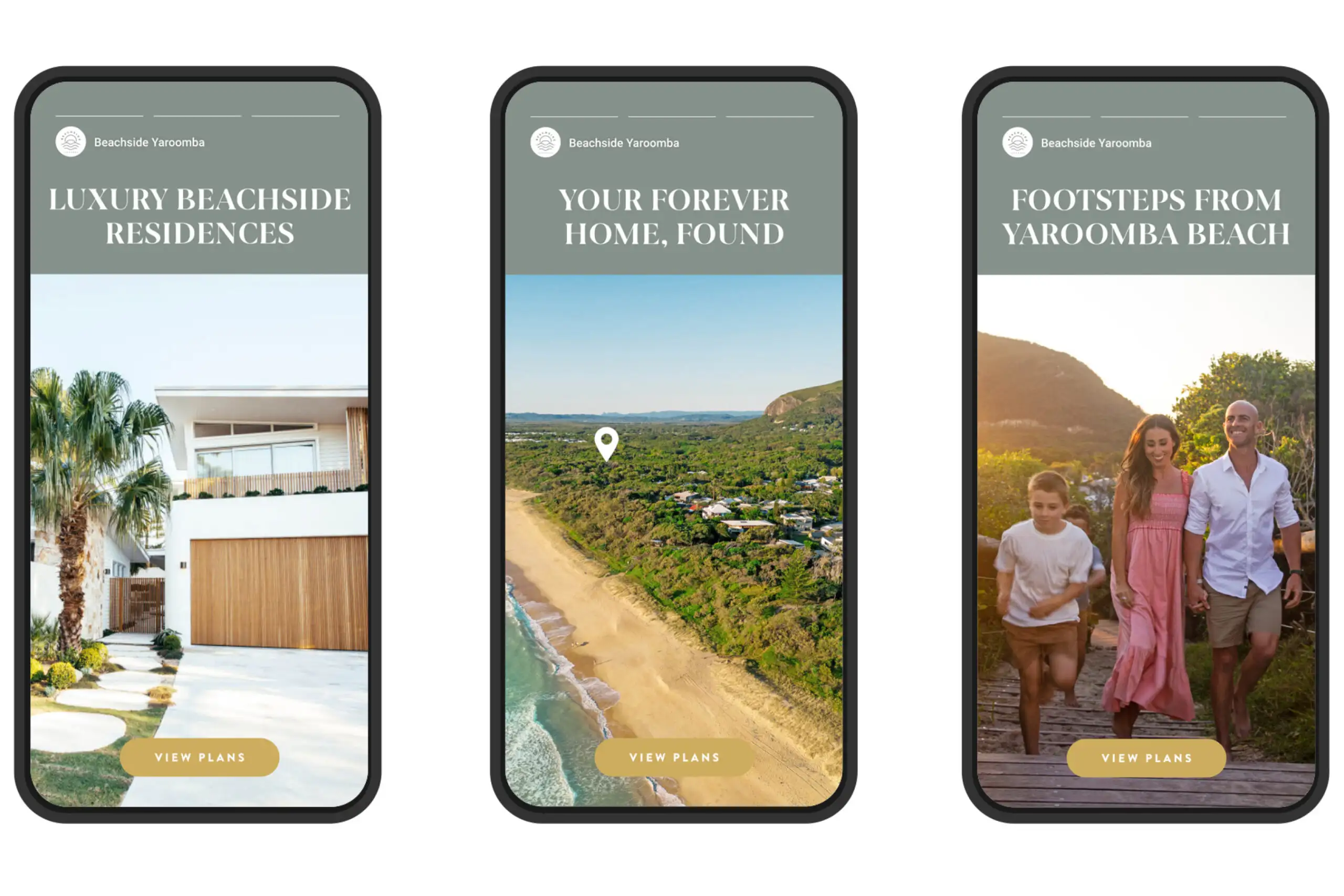 Property Development Branding - Marketing Strategy