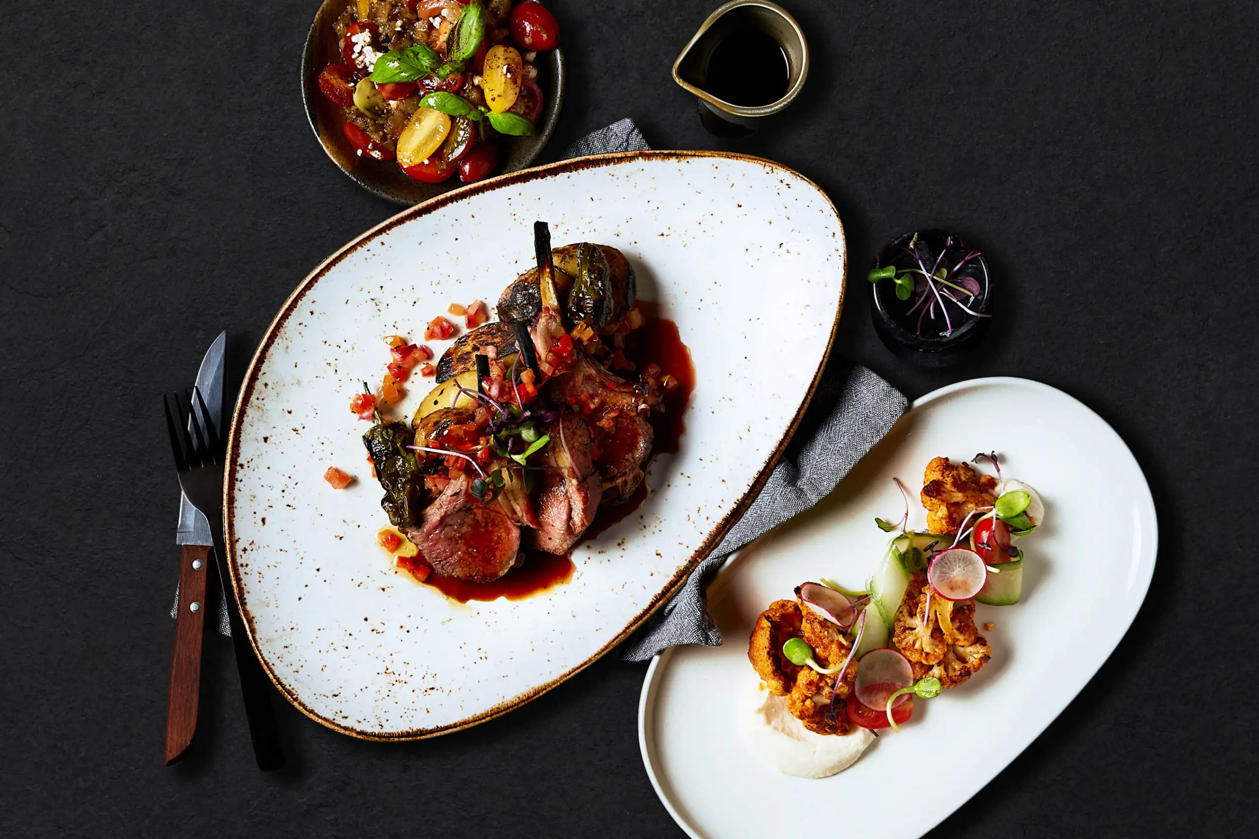 Eat South Bank Website Design and Development