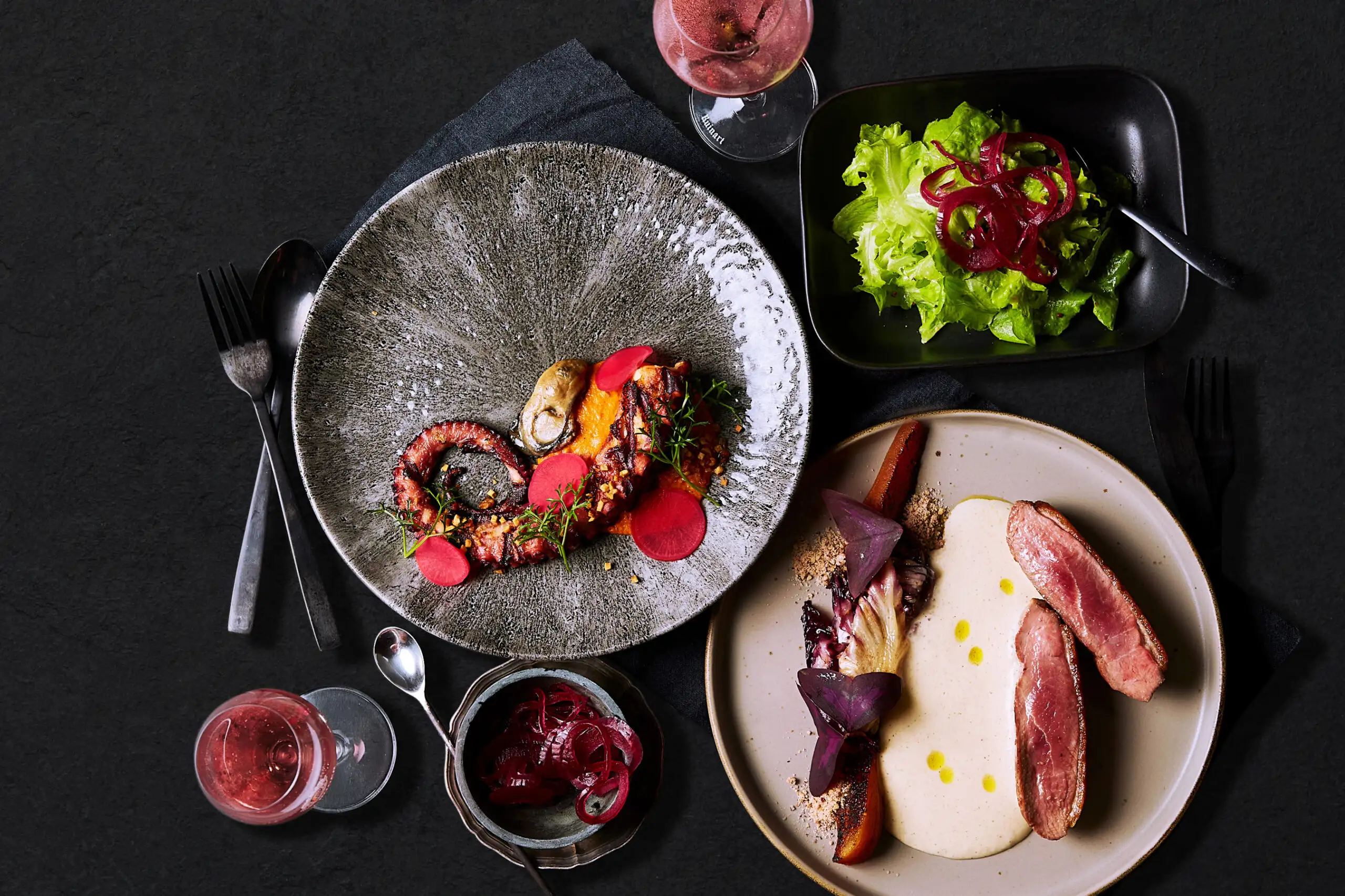 Eat South Bank Website Design and Development