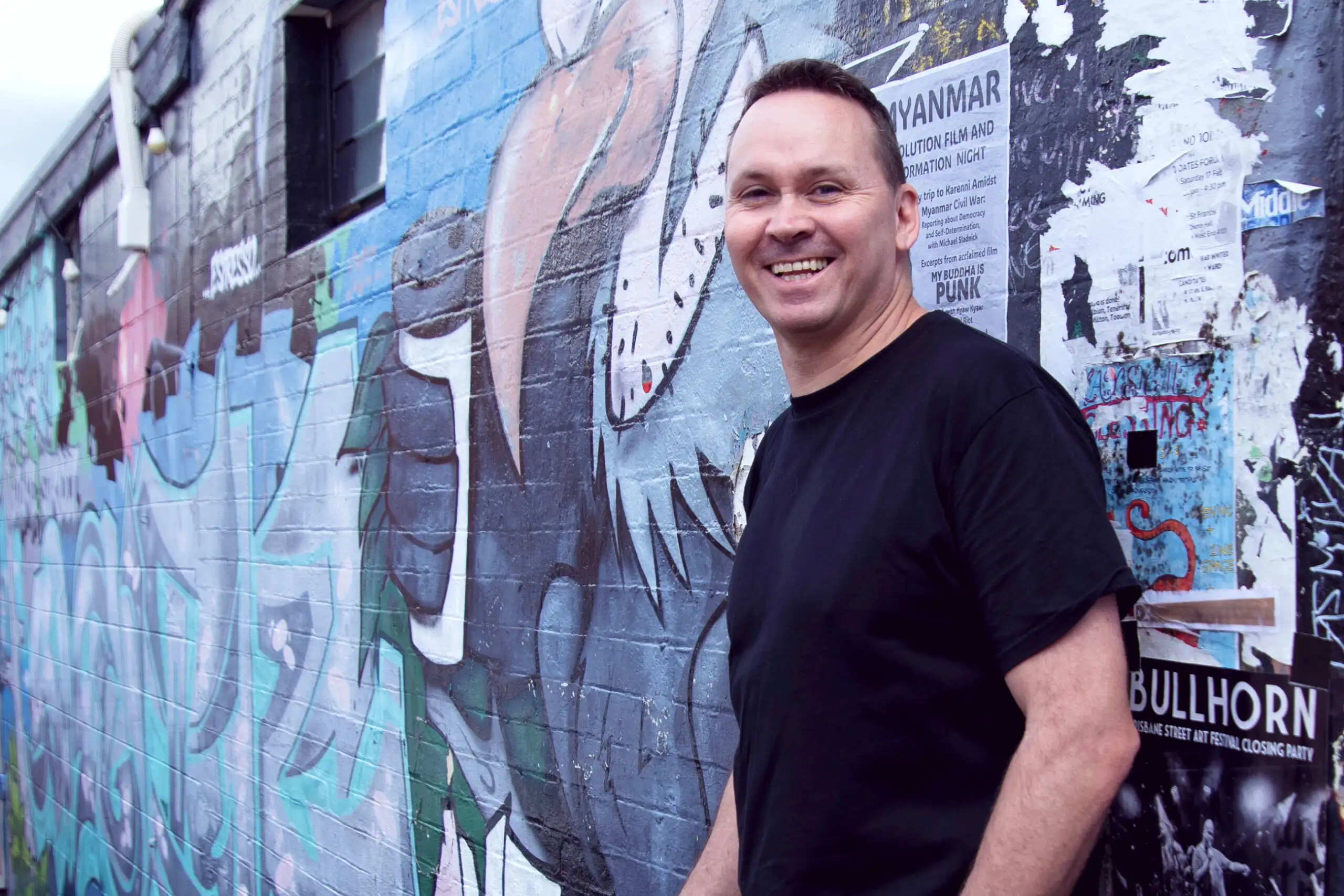 Creative Director Lloyd Seymour