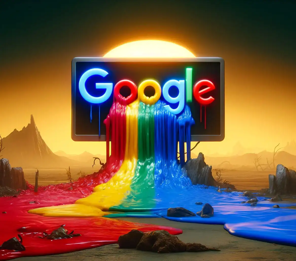 Google search leak landscape Google search leak landscape