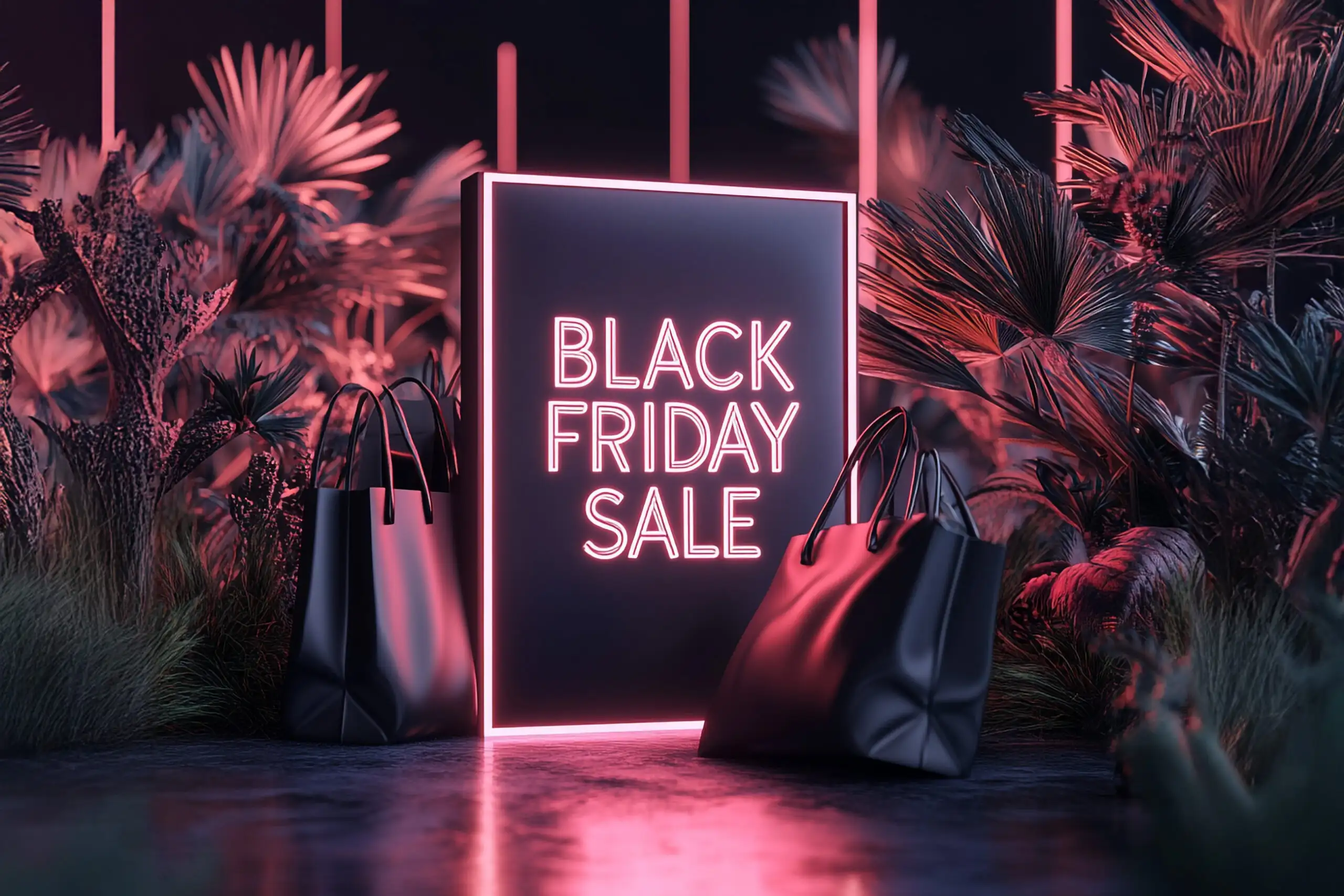 Black Friday sales