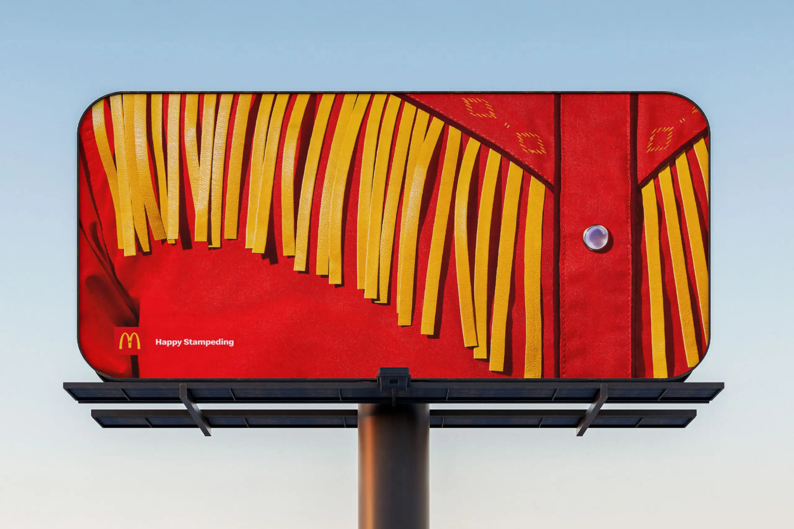 The Brief. Macca's Cowboy Closeups