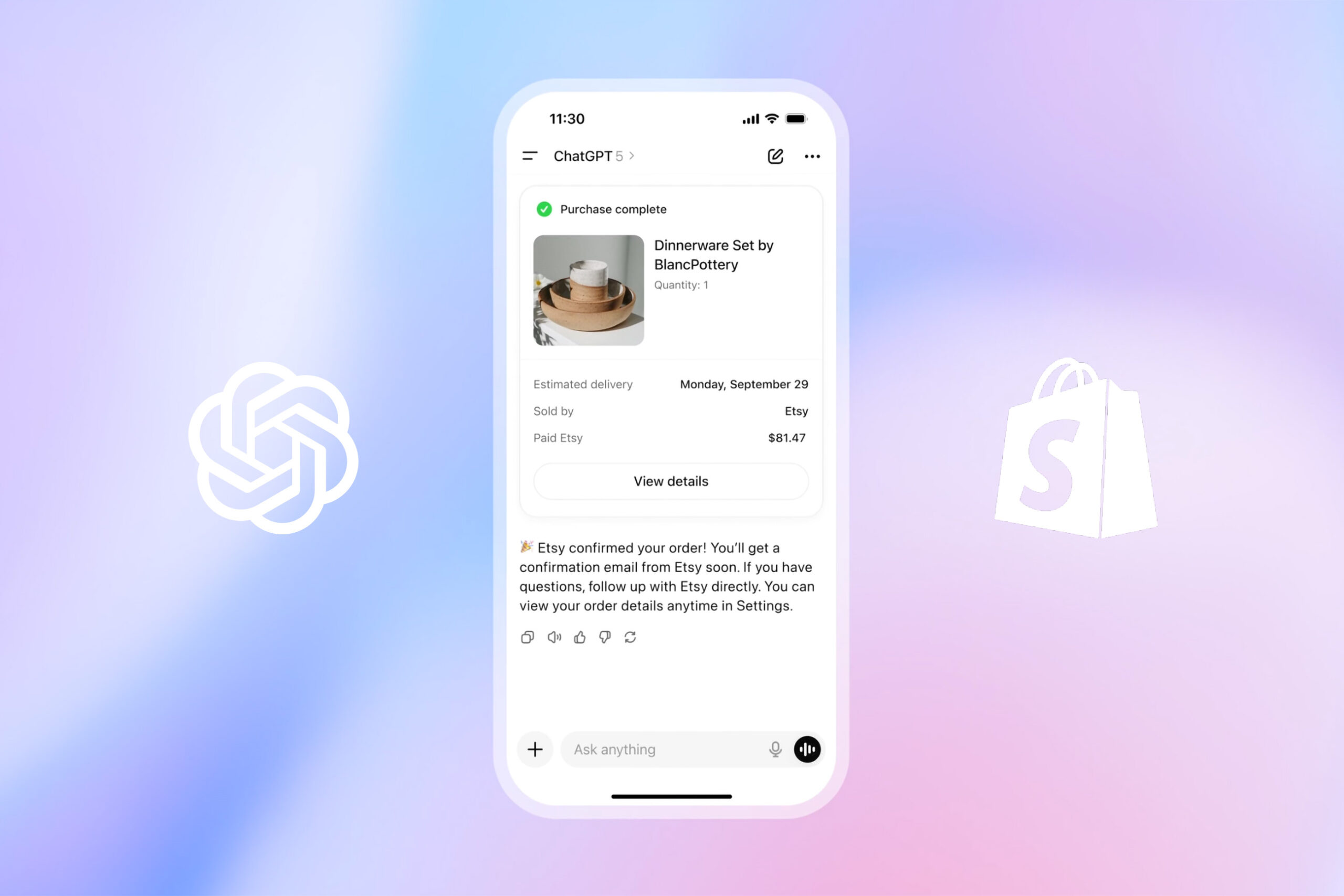 Chat-GTP-x-Spotify is about to change the ecommerce experience Chat-GTP-x-Spotify is about to change the ecommerce experience